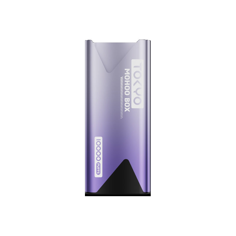 東京魔盒電子煙 | mohoo主機煙彈 | 台灣現貨 | 全鋁合金 500mAh 長續航